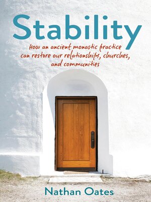 cover image of Stability